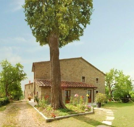 הוילה פרטוווקיו Agriturismo Il Piano מראה חיצוני תמונה