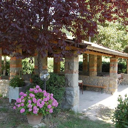 הוילה פרטוווקיו Agriturismo Il Piano מראה חיצוני תמונה