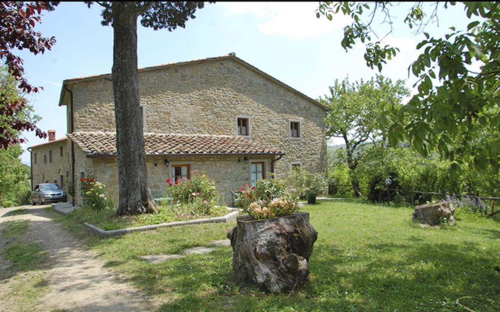 הוילה פרטוווקיו Agriturismo Il Piano מראה חיצוני תמונה