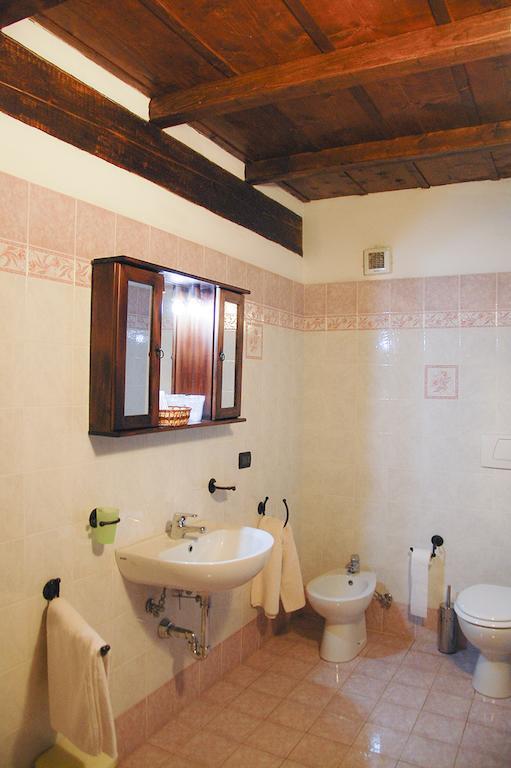 הוילה פרטוווקיו Agriturismo Il Piano חדר תמונה