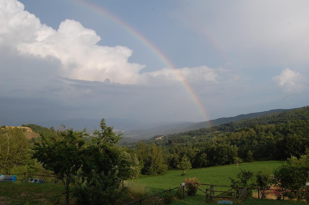 הוילה פרטוווקיו Agriturismo Il Piano מראה חיצוני תמונה