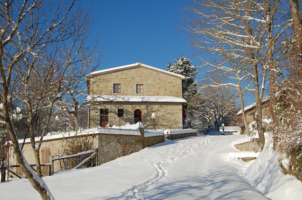 הוילה פרטוווקיו Agriturismo Il Piano מראה חיצוני תמונה