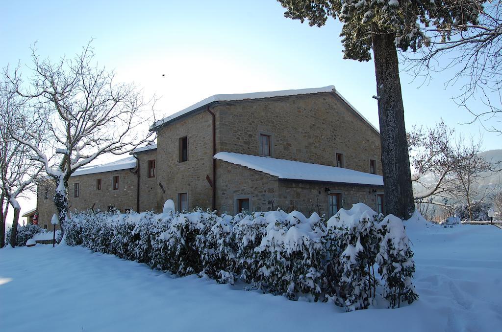 הוילה פרטוווקיו Agriturismo Il Piano מראה חיצוני תמונה