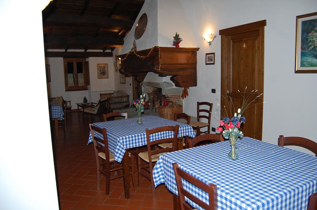 הוילה פרטוווקיו Agriturismo Il Piano מראה חיצוני תמונה