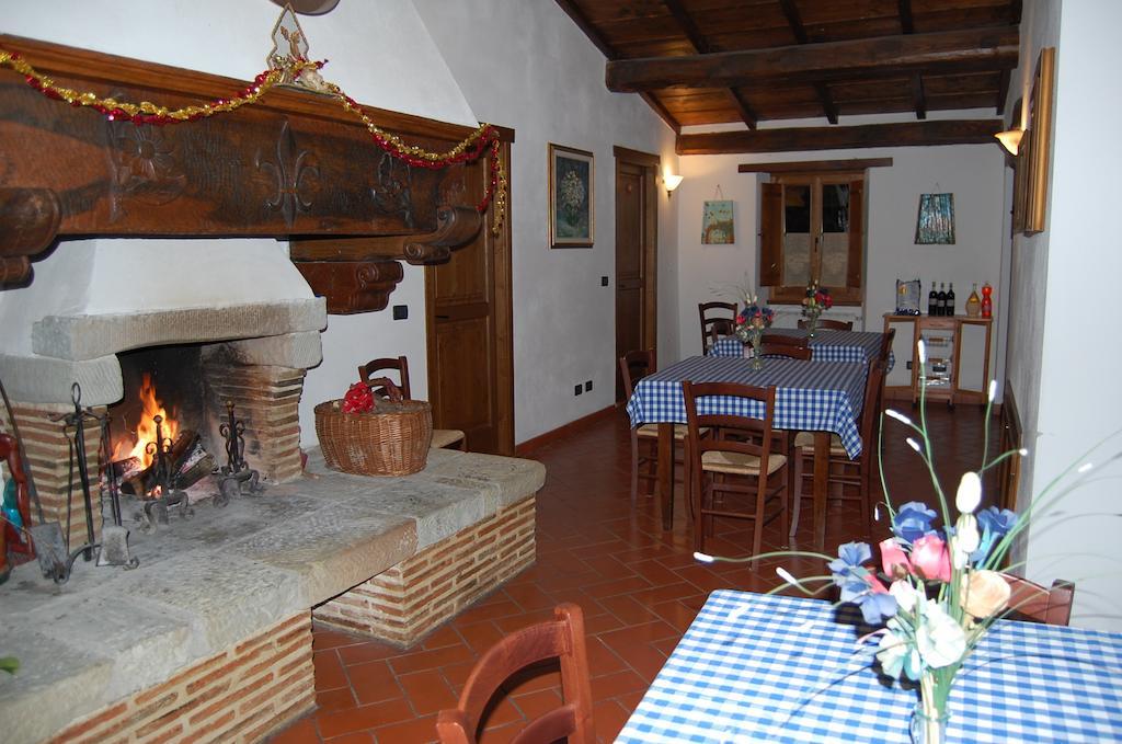 הוילה פרטוווקיו Agriturismo Il Piano מראה חיצוני תמונה