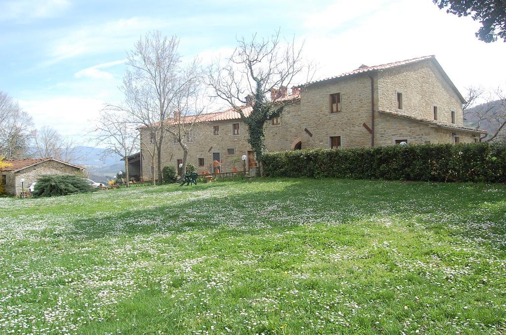 הוילה פרטוווקיו Agriturismo Il Piano מראה חיצוני תמונה