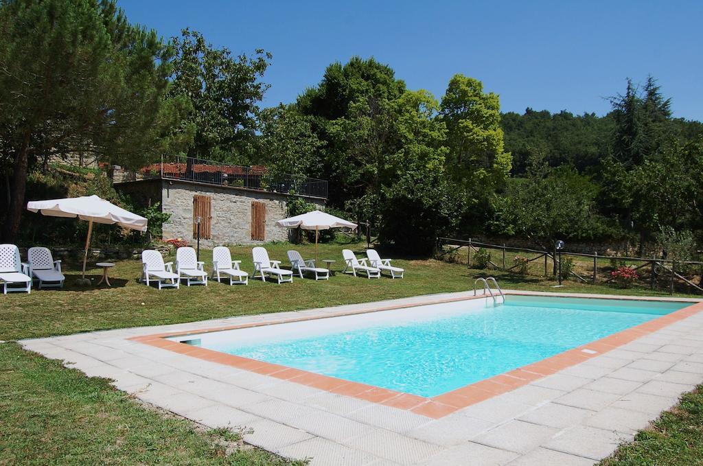 הוילה פרטוווקיו Agriturismo Il Piano מראה חיצוני תמונה