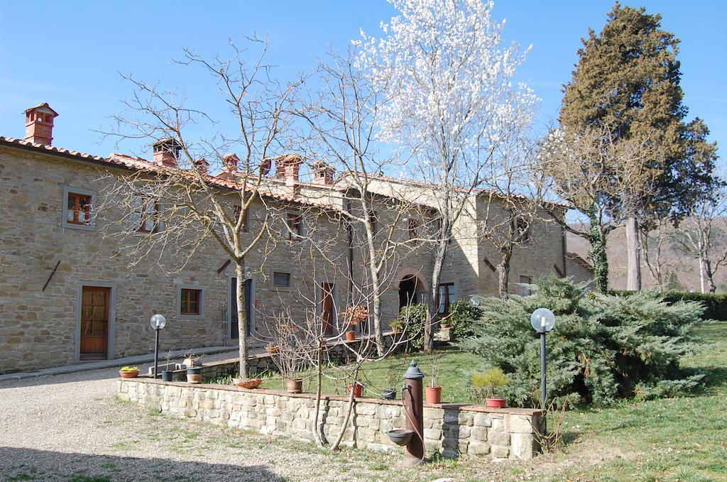 הוילה פרטוווקיו Agriturismo Il Piano מראה חיצוני תמונה